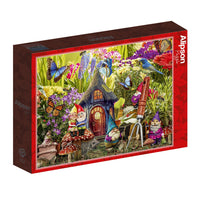 Le Gnome Garden (1000pcs)