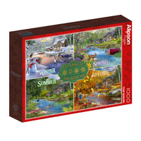 Four saisons (1000pcs)