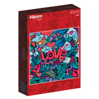 Love (1000pcs)