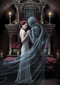 Anne Stokes - Forever (1000pcs)