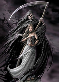 Anne Stokes - Timeless (1000pcs)