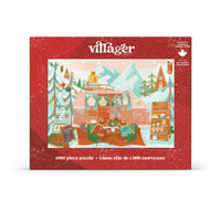 Camper Cafe, Capri Sadler (1000pcs)