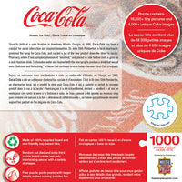 Coca-Cola - Cold Ice Mosaic (1000pcs)