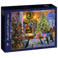 A Magical View to Christmas (500pcs)