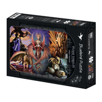 Anne Stokes - Dragon Fellowship (1000pcs)