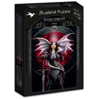 Anne Stokes - Valour (1500pcs)