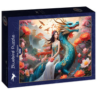 Blue Dragon (500pcs)