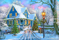 Christmas at Home (500pcs)