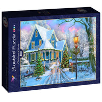 Christmas at Home (500pcs)