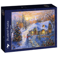Christmas Cottage (2000pcs)
