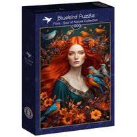 Flora - Soul of Nature Collection (1000pcs)