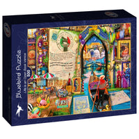 La vie est un livre ouvert Venise, Aimee Stewart (500pcs)