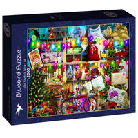 Sur la belle liste du Père Noël (1000pcs)