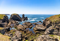 Pointe des Poulains, Bretagne, France (1000pcs)
