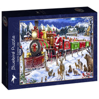 Santa Express Usa  (1000pcs)