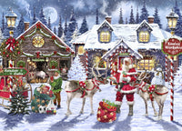 Atelier du Père Noël (1500pcs)