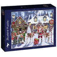 Atelier du Père Noël (1500pcs)