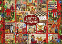 Santas Workshop  (2000pcs)