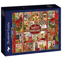 Santas Workshop  (2000pcs)