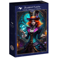 Victoria - Steampunk Collection (1000pcs)