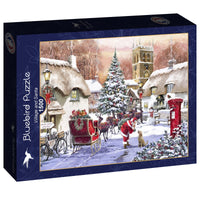 Village and Santa (1500pcs)