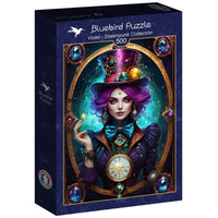 Violet - Steampunk Collection (500pcs)