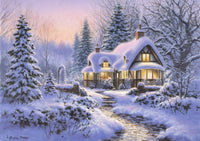 Winter's Blanket (500pcs)
