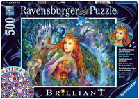 Ravensburger Magic Fairy Dust (500pcs) (paillettes)