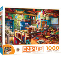 Attic Treasures, Eduard (1000pcs) (EZ Grip)