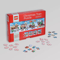 LEGO Christmas Train (4x100pcs)
