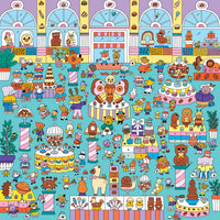Recherche et recherche - Chocolate Shop (500pcs)