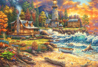 Providence by the Sea, Chuck Pinson (1000pcs)