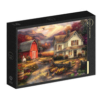 Se détendre à la ferme, Chuck Pinson (500pcs)