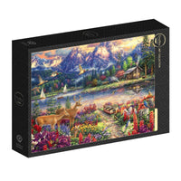 Spring Mountain Majesty, Chuck Pinson (1000pcs)