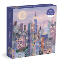 City Lights, Joy LaForm (1000pcs)