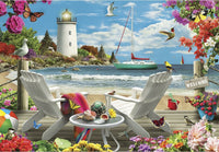 Collection DMG Signature - Coastal Escape, Alan Giana (1000pcs) (boîte endommagée)