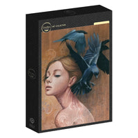 Misstigri - Corbeaux (1500pcs)