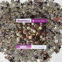 Donuts & Cupcakes - Tasty Treats Collection (1000pcs)