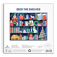 Deck the Shelves (1000pcs)