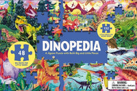 Dinopedia (180pcs)