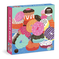 Donut Club (500pcs)