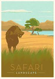 Ravensburger Puzzle Moment: Safari (99pcs)