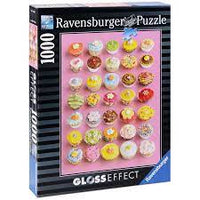 Ravensburger Glossy: Cupcakes
