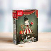 Carrousel Girl (1000pcs)