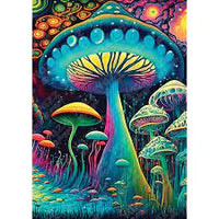 Fungi Wonderland (1000pcs)
