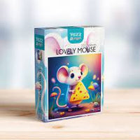 Belle souris (1023pcs)