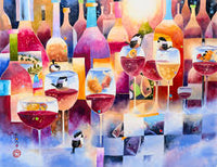 PFG Vino Rosso (utilisation / utilisée - puzzles pour de bon)