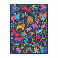 Constellations 101: Stargazing Book (500pcs)