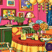 Intemporel (1000pcs)