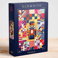 Nutcracker No. 1 (500pcs)